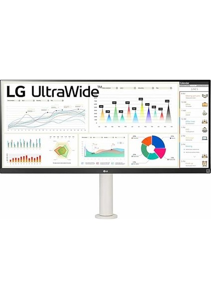 Ultrawide Monitör 34WQ680, 34-Inç, 1080P, 100Hz, 5ms Gtg, IPS Display, Hdr 10, Amd Freesync, Displayport, Hdmı, Siyah fiyatları