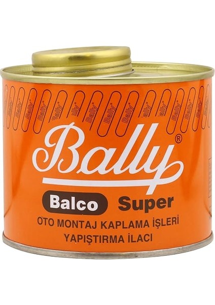 Bally Çok Amaçlı Yapıştırıcı Deri Lastik Kumaş Kağıt Tahta Cam 400 gr fiyatları