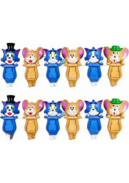 Sonny Angel Tom ve Jerry Hipper Serisi Figür Oyuncak - Koleksiyonluk Mini Figürler | Blind Box fiyatları