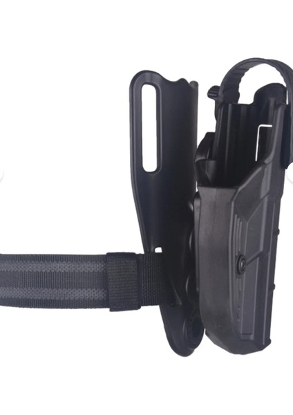 Canik Tp9 Akar Polimer Alçak Taşıma Kilitli Kılıf modelleri