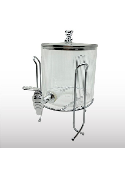 Montella Cam Sebil Metal Ayaklı 2600ML fiyatları