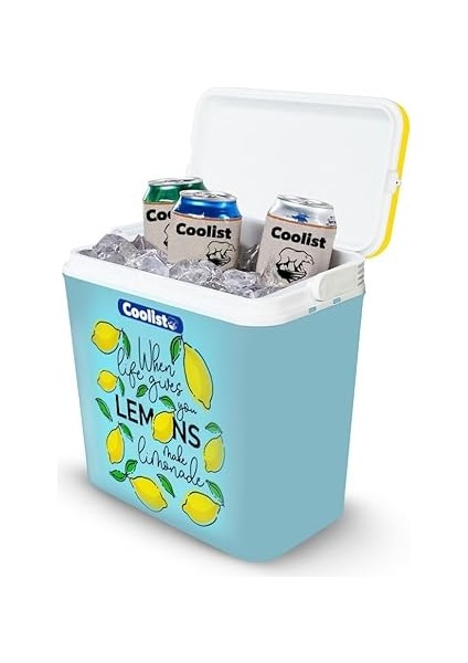CLB30LM Limon Desenli Buzluk, 30 Litre + 3 Adet Buz Kaseti 400GR modelleri