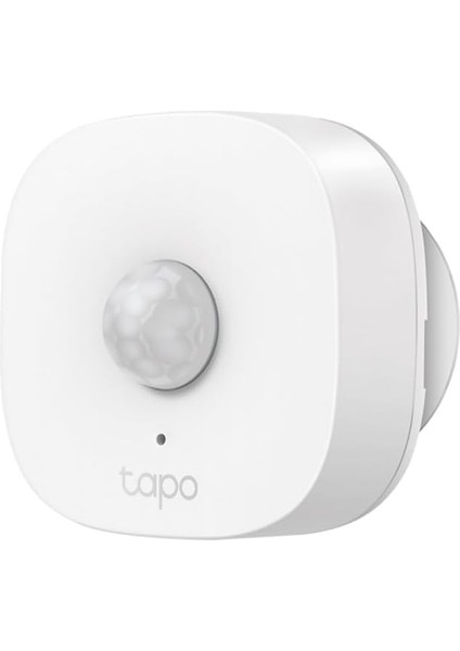 Tp-Link T100, Hassasiyet Kontrolü, Pil Dahil, Kolay Kurulum, Alexa ile Çalışır, Diğer Ürünleri ile Aksiyon Tetikleme, Hub Gereklidir Ayrıca Satılır, Akıllı Hareket Sensörü