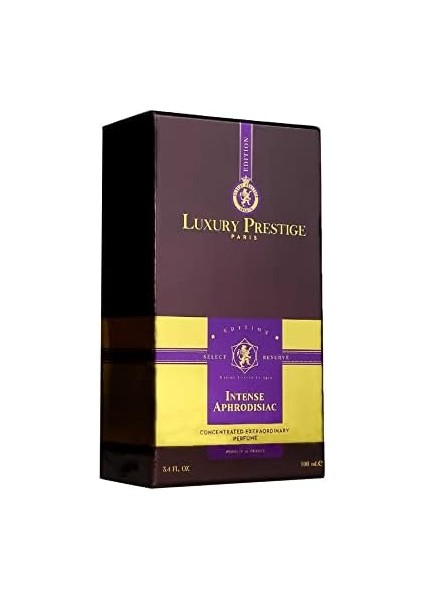 Luxury Prestige Edition Int.aphrodısıa 100 ml C.e.p Parfüm