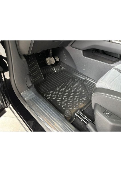 Opel Grandland 2025 Sonrası Havuzlu Paspas | Mhev - Hybrid fiyatları