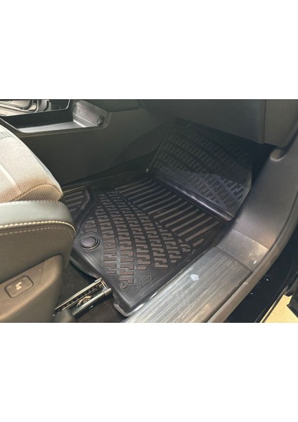 Opel Grandland 2025 Sonrası Havuzlu Paspas | Mhev - Hybrid modelleri