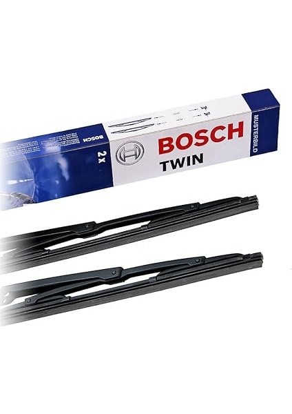 Twin Silecek Seti Bmw 5 Serisi E39 (1996-2003) [650/550 Mm] 539 3397001539 indirimleri