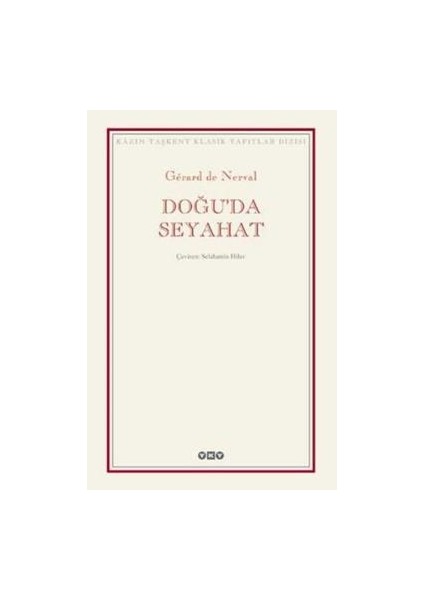 Doğu’da Seyahat