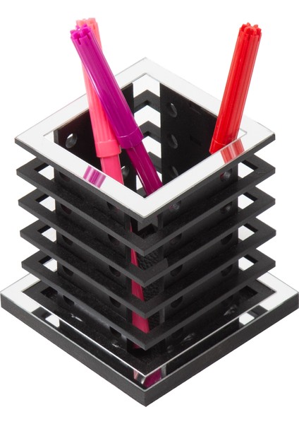 Nova Sümen Takımı 10 Parça Siyah Full Set modelleri