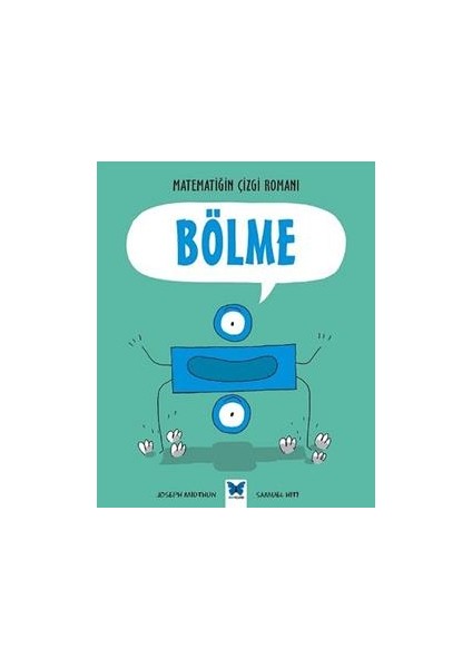 Matematiğin Çizgi Romanı : Bölme