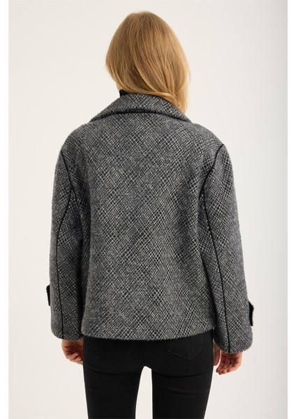 Çift Taraflı 2 Cepli Kaban indirimleri