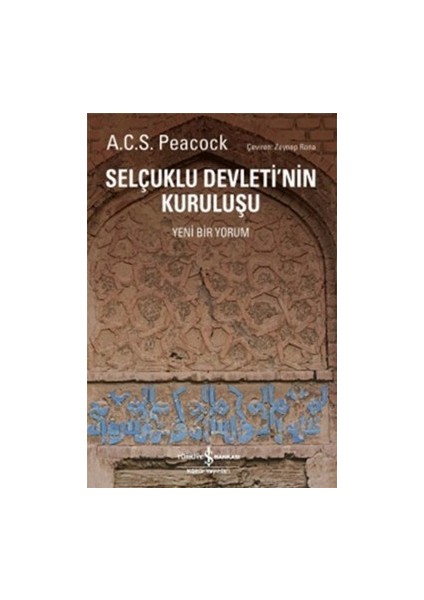 Selçuklu Devleti'nin Kuruluşu