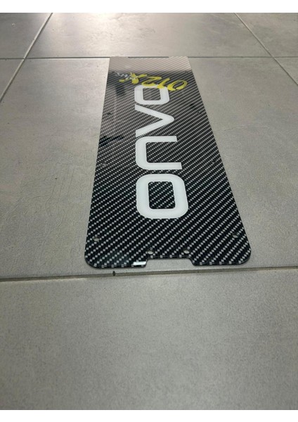 Karbon Desenli Elektrikli Scooter Plexi Tabanlık Yapışkanlı 3mm fiyatları