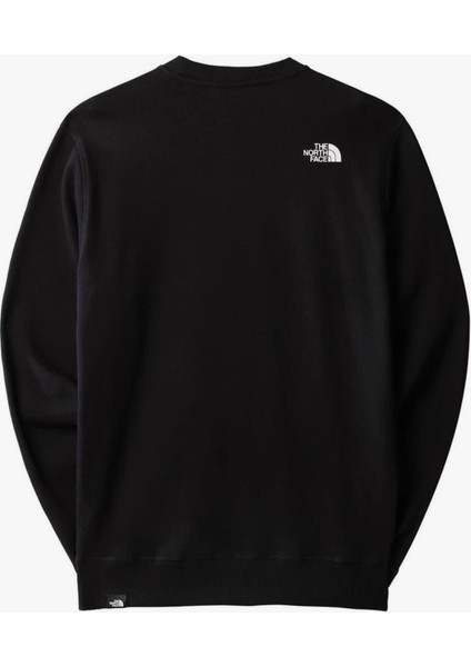 Erkek Fıne Crew Sweatshirt fiyatları