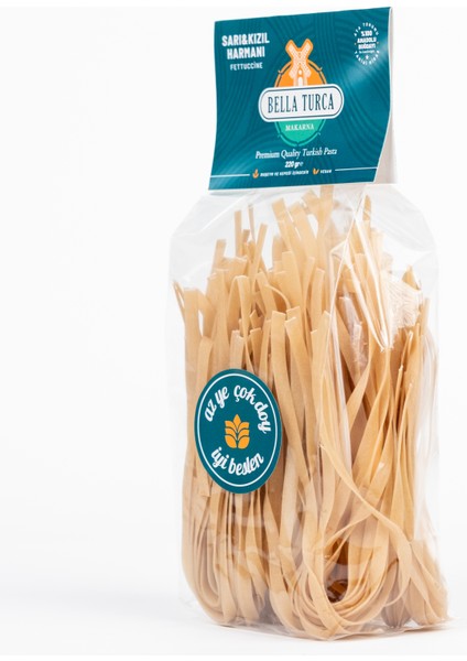 Sarı&kızıl Harmanı Fettuccıne fiyatları