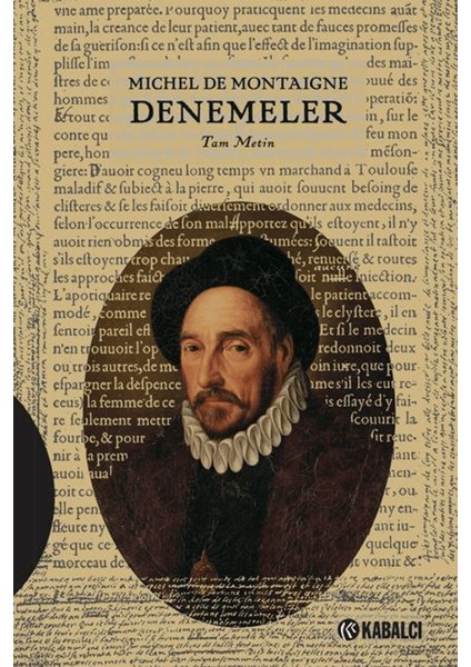 Denemeler - Michel De Montaigne