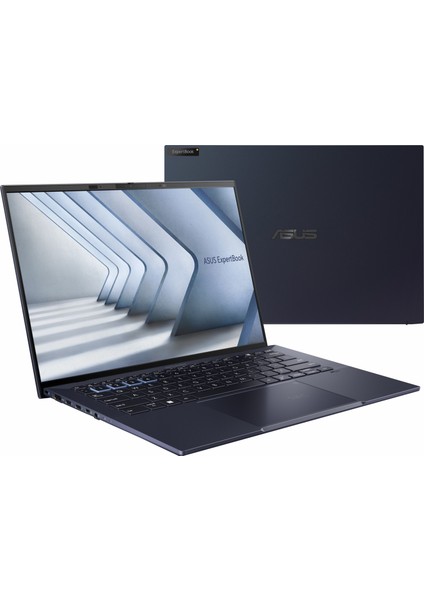 Expertbook B9 OLED B9403CVAR-PP2139 Core 7 150U 32GB 1tbssd 14" Wqxga+ Freedos Dizüstü Bilgisayar