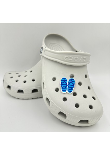 Terlik Süsü ve Aksesuarı , Çanta Süsü – Jibbitz Parmak Arası Terlik Görsel Logo Aksesuar modelleri