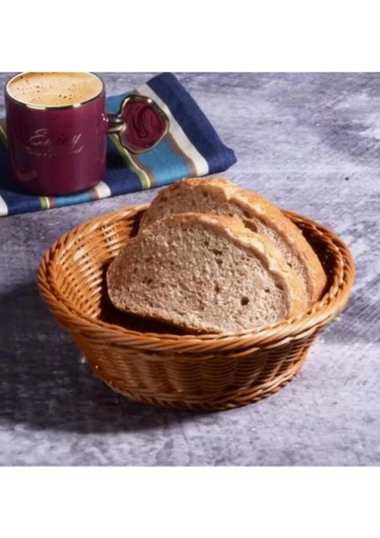 SPT264 Yuvarlak Ekmek Sepeti