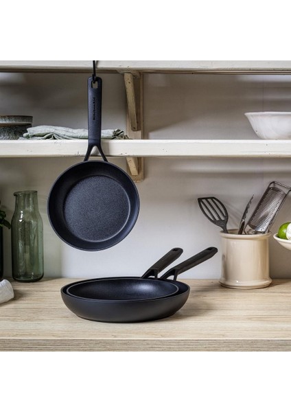 Classic Seramik Kaplama Kızartma Tavası 20 cm