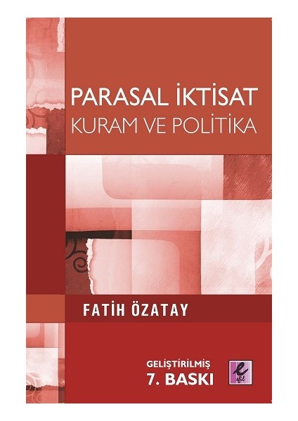 Parasal Iktisat