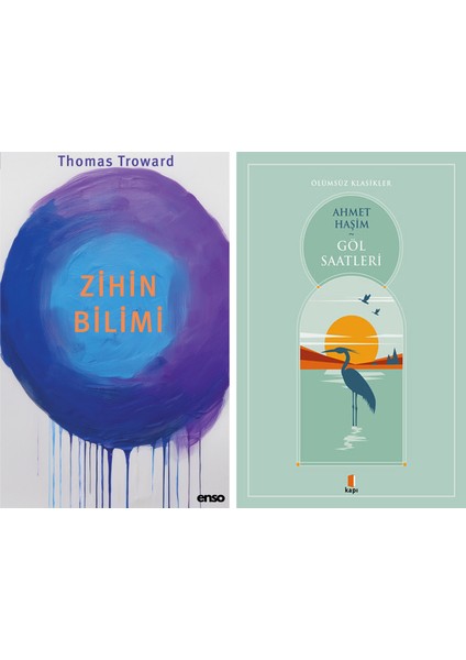 Zihin Bilimi + Göl Saatleri