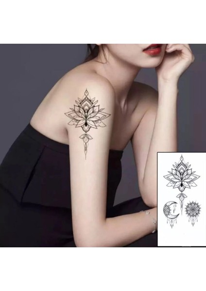 Yılan Figürlü 12 Saat Sonra Kararan 1 Ay 30 Gün Kalıcı Geçici Dövme fırsatları