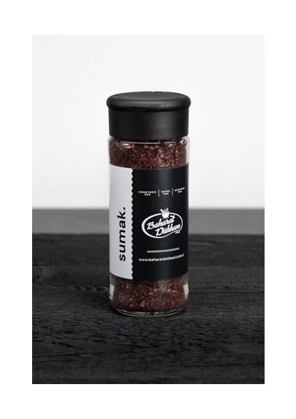 Baharat Dükkanı Sumak (Öğütülmüş) 40GR (Cam) modelleri