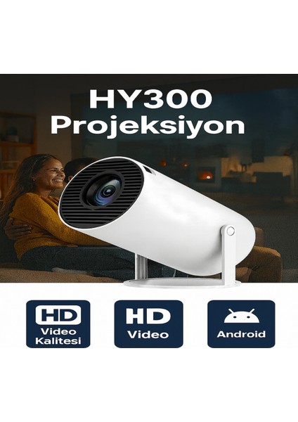 Hy 300 Projeksiyon