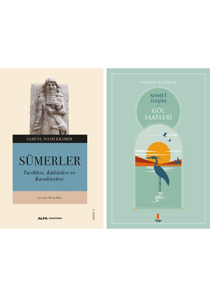 Sümerler + Göl Saatleri