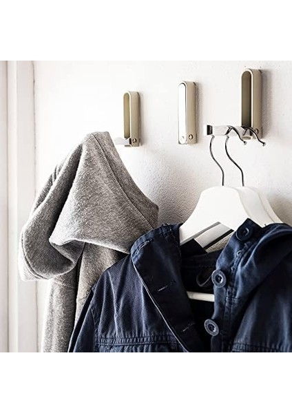 Klyket Katlanır Kanca, /bej modelleri