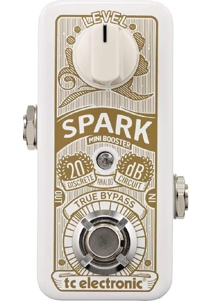 Electronic Spark Mini Booster Gitar Efekt Pedalı fiyatları