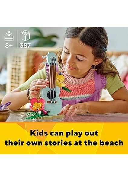 Creator 31156 Tropikal Ukulele fırsatları