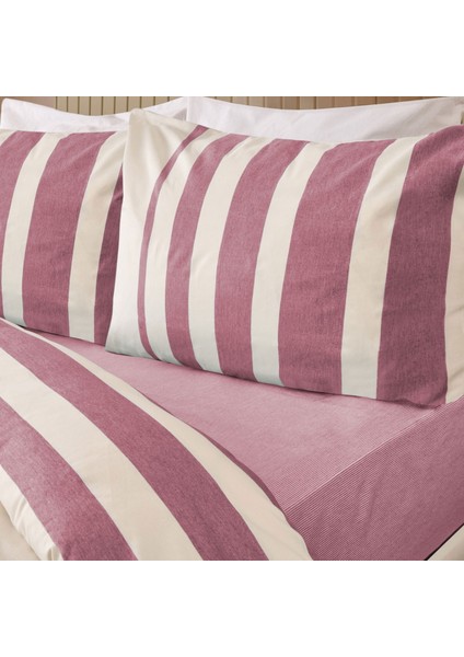 Çift Kişilik Nevresim Takımı - Bordo fiyatları