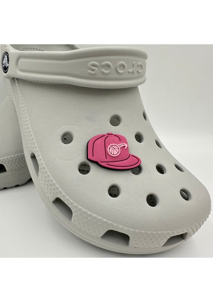 Terlik Süsü ve Aksesuarı , Çanta Süsü – JIBBITZ3D Kabartma Şapka Kep Görsel Figür Aksesuar fiyatları