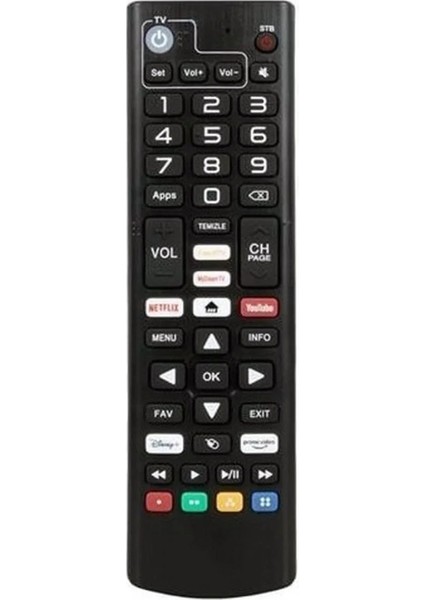 Uydu Kumanda Dreamstar Maza Mapp 1747 I1 I3