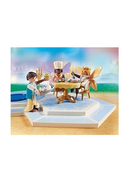 70981 Figürlerim: Sihirli Dans, Koleksiyon Ürünleri Karışımı ve Eşleştirme Figürleri, Eğlenceli Yaratıcı Rol Yapma, Oyun Setleri 4 Yaş ve Üzeri Çocuklar Için Uygundur indirimleri