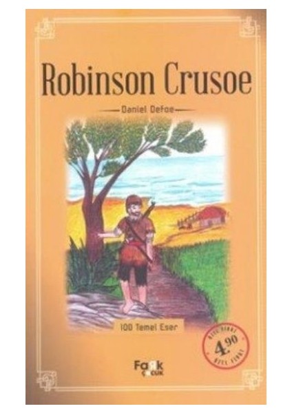 Robinson Crusoe