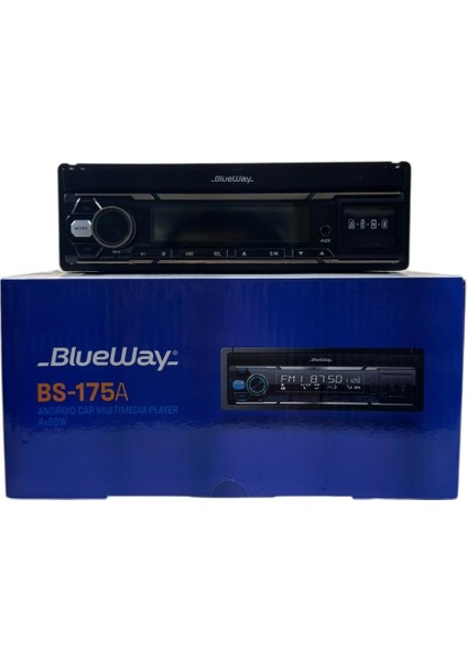 BS-175A 4.60W Pro Indash