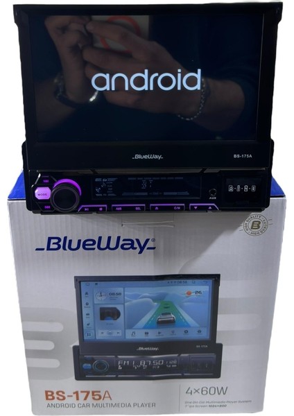 BS-175A 4.60W Pro Indash fiyatları