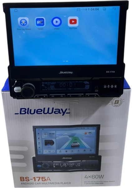 BS-175A 4.60W Pro Indash indirimleri