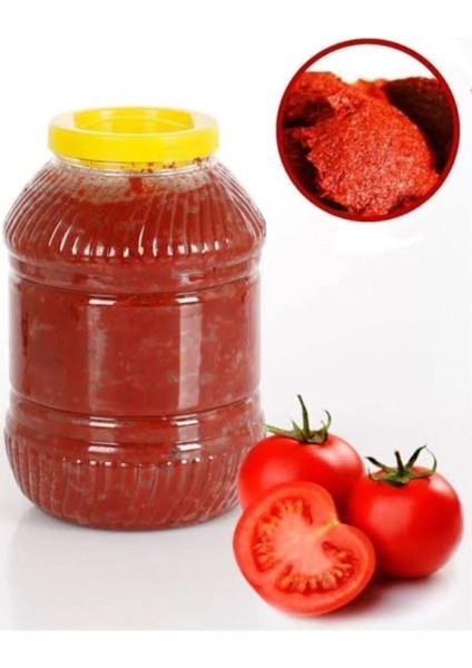 Ev Yapımı Domates Salçası 3kg modelleri