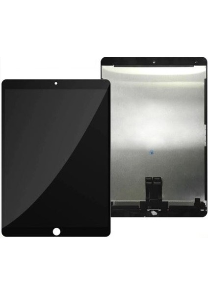 Uyumlu Ipad Pro A1709 10.5 Full LCD Siyah