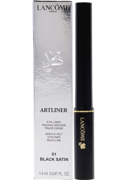 Lancome Artliner Eye Liner Noir 01 1.4 ml fiyatları