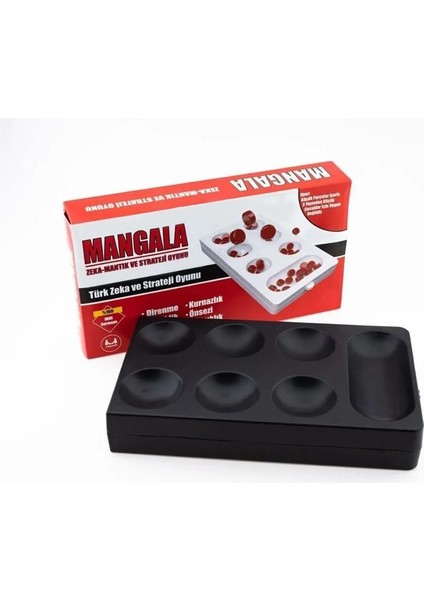 Mangala Strateji Oyunu-Mangala Oyunu 10'lu Süper Fırsat
