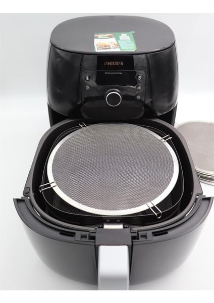 Airfryer Yağ Sıçratmaz Tel Xxl Modeller