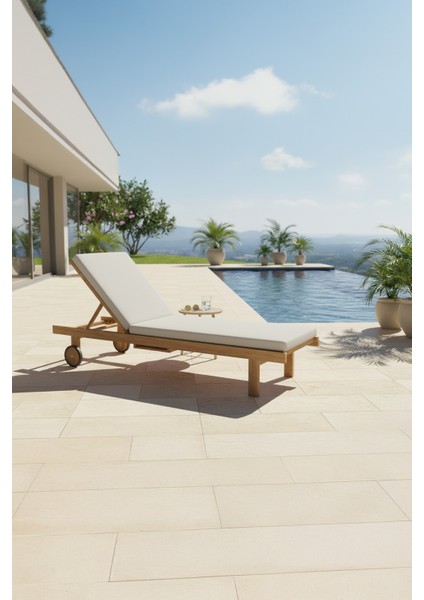 Katlanır Şezlong Minderi & Plaj Minderi