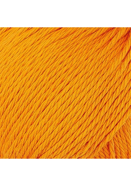 La Mia Pastel Cotton Turuncu El Örgü Ipi - L179 - 33949 fiyatları