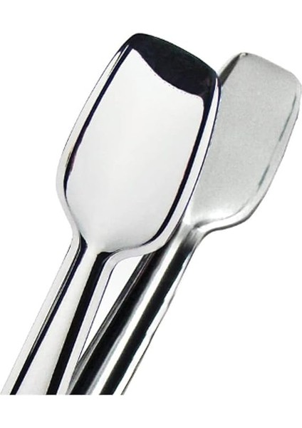 Kısa Paslanmaz Çelik Izgara Maşası (28 Cm) modelleri