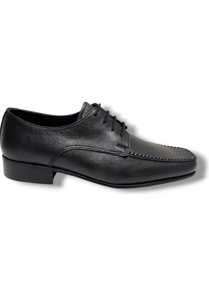 3161-26 Hakiki Deri Kösele Bağcıklı Erkek Ayakkabı fiyatları